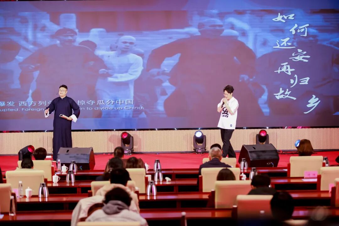 中國機(jī)械總院“增信賦能 藝彩紛呈”第二屆新員工才藝展演成功舉辦
